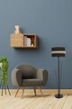 Lampadar, Stala, 846STL3550, Metal, Negru