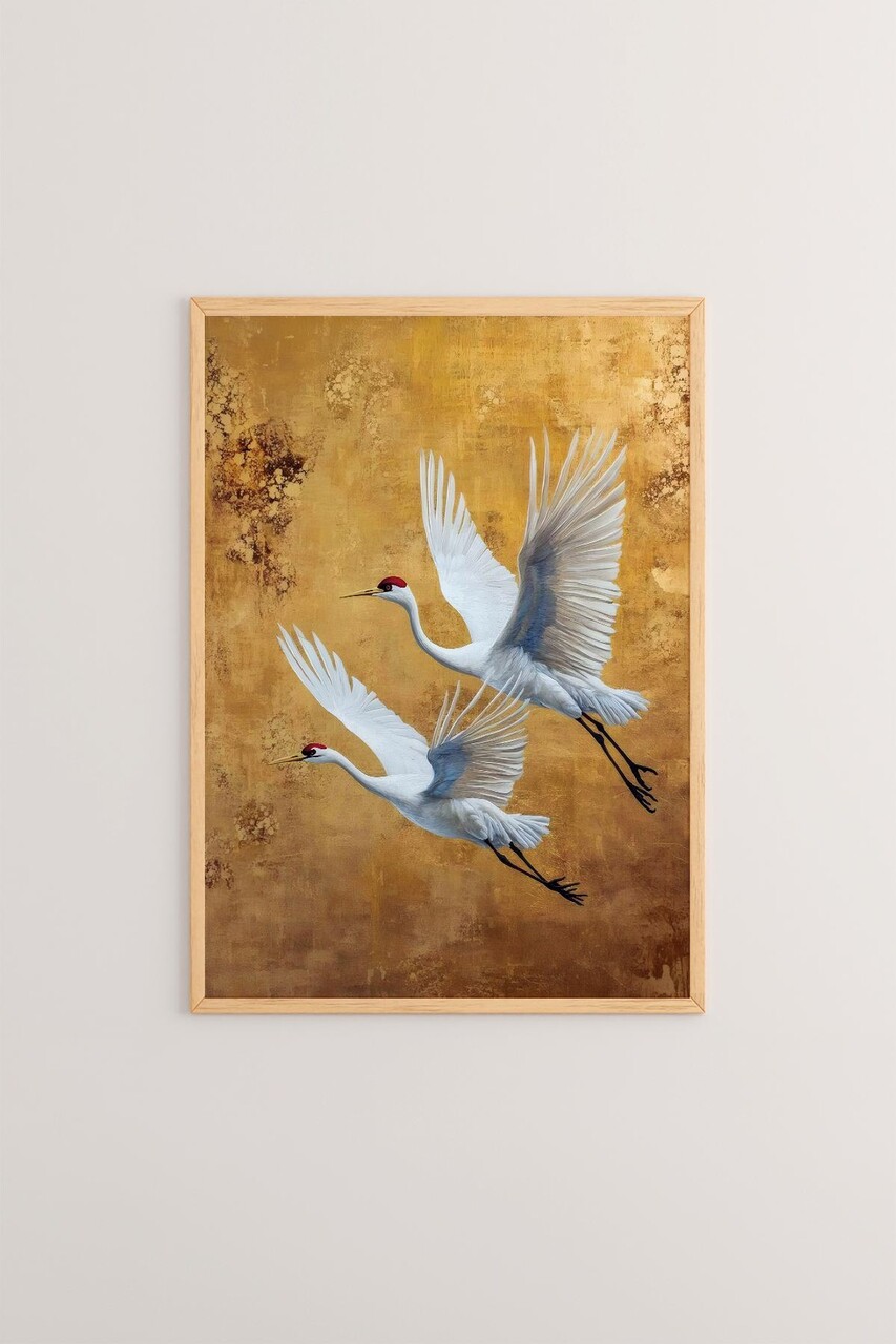 Tablou decorativ, Artsrmdl31, Vopsea: 100% MDF (grosime: 2,7 mm), Multicolor - view 2