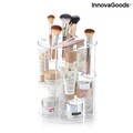 Organizator rotativ de cosmetice, Rolkup InnovaGoods, Ø23 x 30 cm