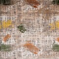 Covor, EXFAB312, 80x120 cm, Poliester, Multicolor