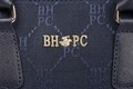 Geanta Beverly Hills Polo Club, 982, textil, bleumarin