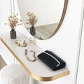 Oglinda decorativa, Neostill, Gold 90, PAL, Auriu