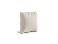 Perna decorativa, Nuria-88, Micadoni Home, 40x40 cm, catifea, bej