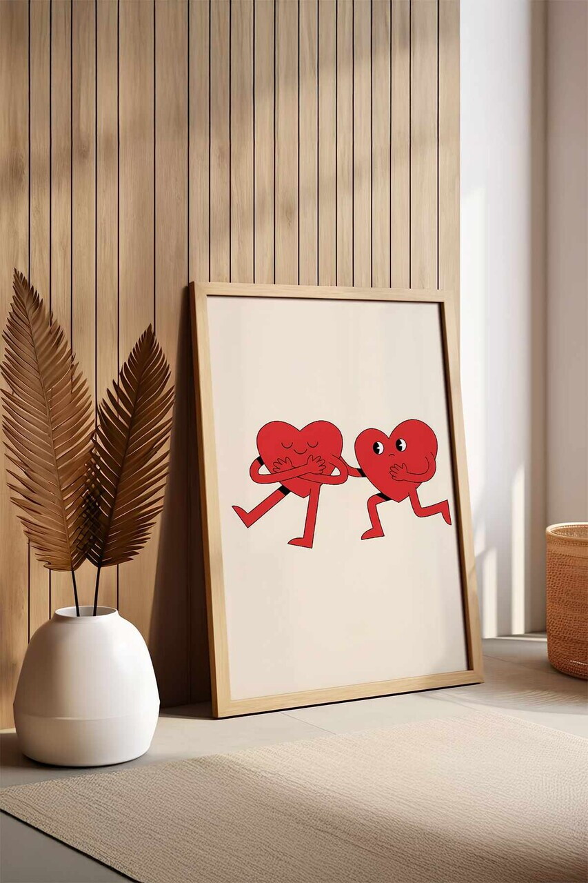 Tablou decorativ, Tekartcrvmdf, Lemn masiv, MDF, Multicolor - view 2