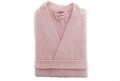 Halat de baie dama, 100% bumbac, Hobby, Smar Dustry Rose