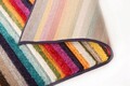 Covor Tango, Flair Rugs, 66x230 cm, polipropilena, multicolor