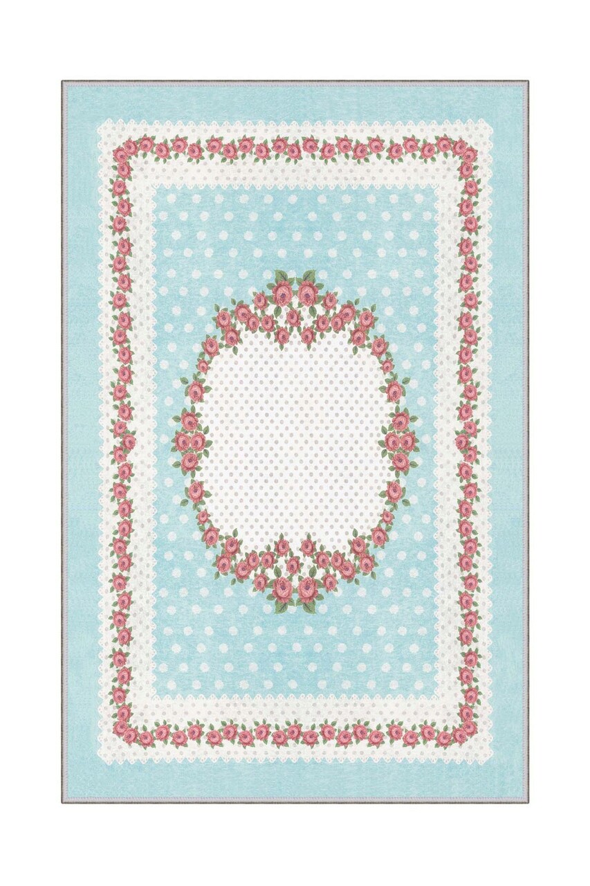 Covor, HMNT527, 80x300 cm, Poliester, Multicolor - 3 | YEO