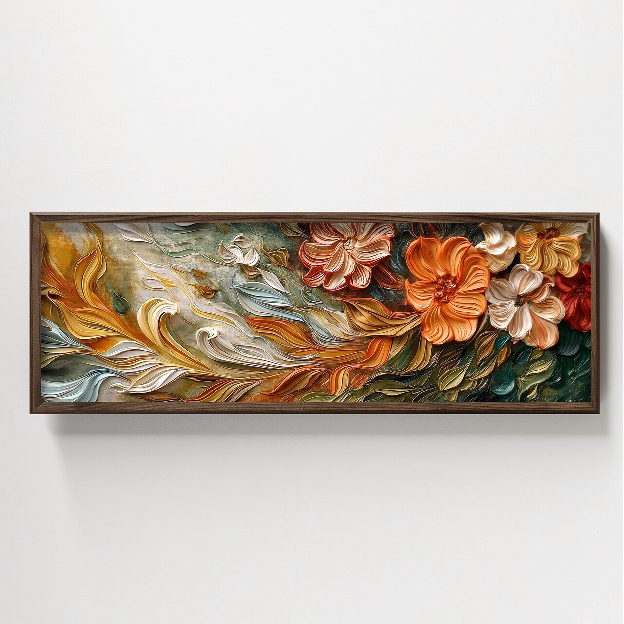 Tablou decorativ HUM030 Cadru: 100% MOLID Multicolor