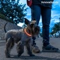 Guler cu led pentru animale de companie, InnovaGoods, Petlux