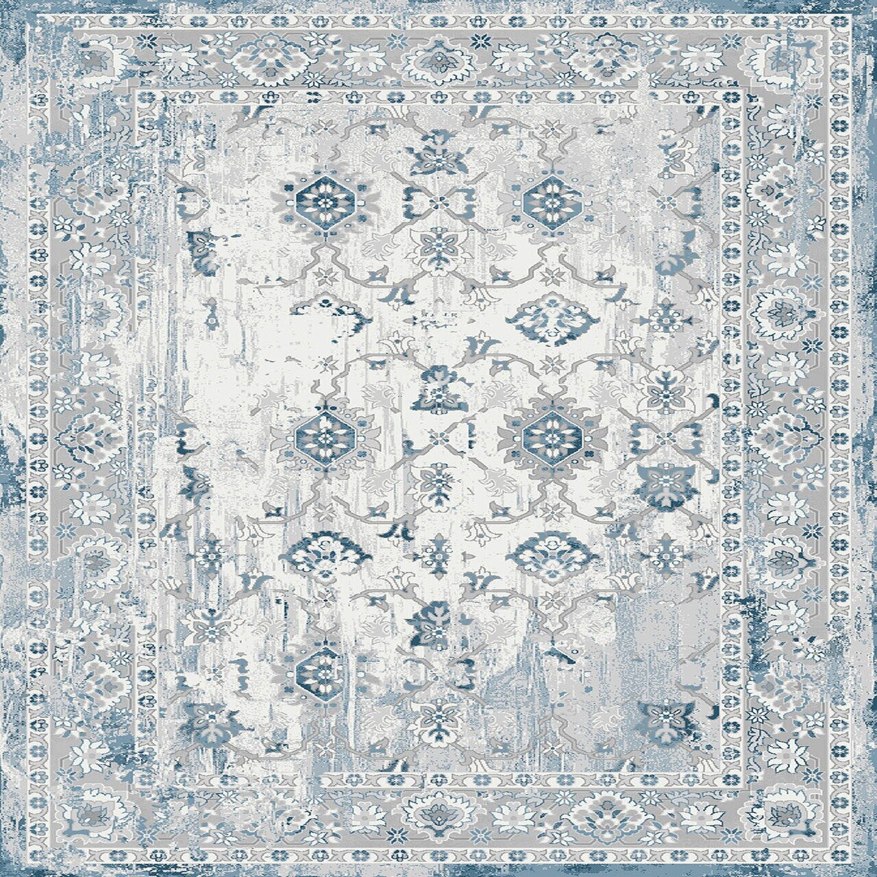 Covor, Eexfab1060, 140x220 cm, Multicolor - Imagine 2