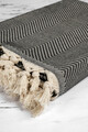 Cuvertura de pat, Trendy - Black (300), DC Home, Bumbac