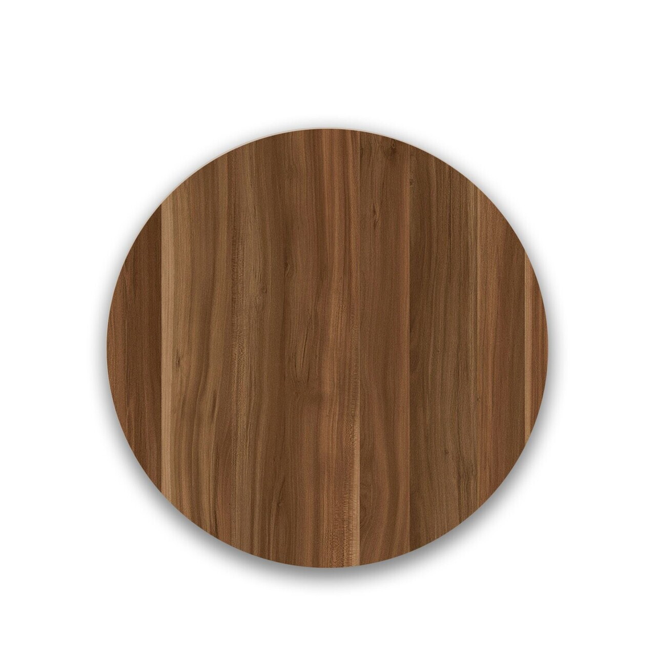 Masuta de cafea, Hanah Home, Chb1-Ce, 100x41.8x50 cm, PAL, Maro — imaginea 4