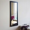 Oglinda decorativa 552NOS2177, Neostill, 40 x 105 cm, negru