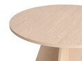 Masa, Nordure, Virella, 120x75x120 cm, Stejar Compass