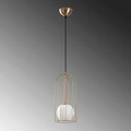 Lustra, Tatum, 584TTM1457, Metal, Vintage / Alb
