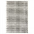 Covor indoor outdoor Floorita STUOIA ECRU BLACK 130X190