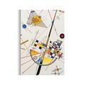 Tablou decorativ, A69CVS-101, Dimensiune: 60 x 90 cm, Multicolor