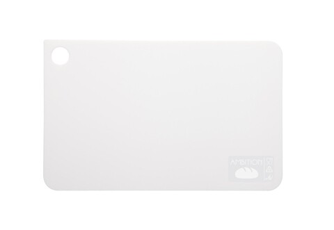 Tocator paine Molly, Ambition, 31.5×20 cm, plastic, alb Ambition