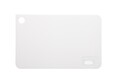 Tocator paine Molly, Ambition, 31.5x20 cm, plastic, alb