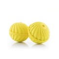 Set 2 bile ecologice pentru spalat rufe fara detergent Delieco, Innovagoods, pana la 3000 spalari, Ø10.5 cm