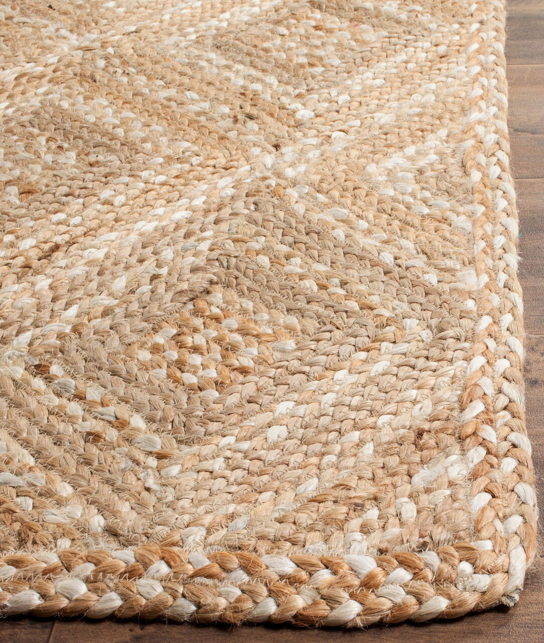 Covor, 00018A , 120x180 cm, Iuta, Natural