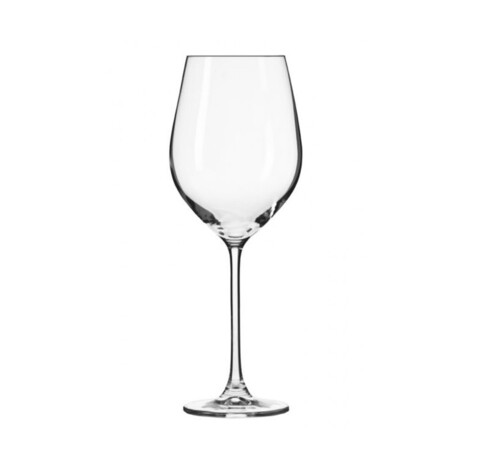Set 6 pahare apa, Krosno Splendour, sticla, 500 ml
