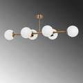 Lustra, Fulgor, 942FLG1214, Metal, Vintage