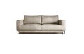 Canapea extensibila 4 locuri ELTAP, SO-DAL-18LE, Dalia, 248x84x95 cm, lemn/poliester, bej