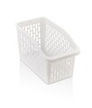 Set organizator frigider (10 piese), L'essentiel Maison, 734LRN1101, Alb