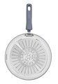 Tigaie pentru clatite, Tefal, Daily Cook, 25 cm Ø, inox