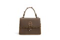 Geanta, Lucky Bees, 912 Mink, piele ecologica, gri