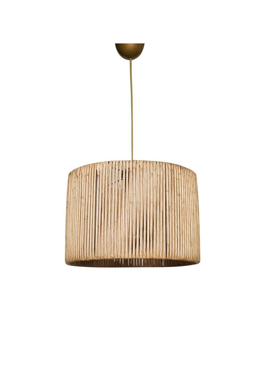 Lustra, Hmy Design, 687HMY1211, Metal, Natural