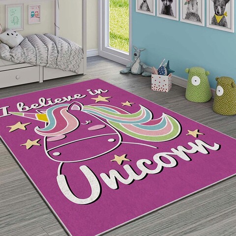 Covor, hmi kdc-97, 140x220 cm, poliester, multicolor