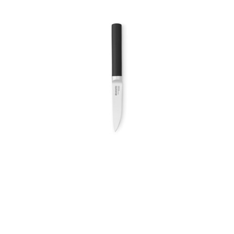 Cutit pentru decojit, Brabantia, Profile, 21.5x2x1.3 cm, otel, argintiu