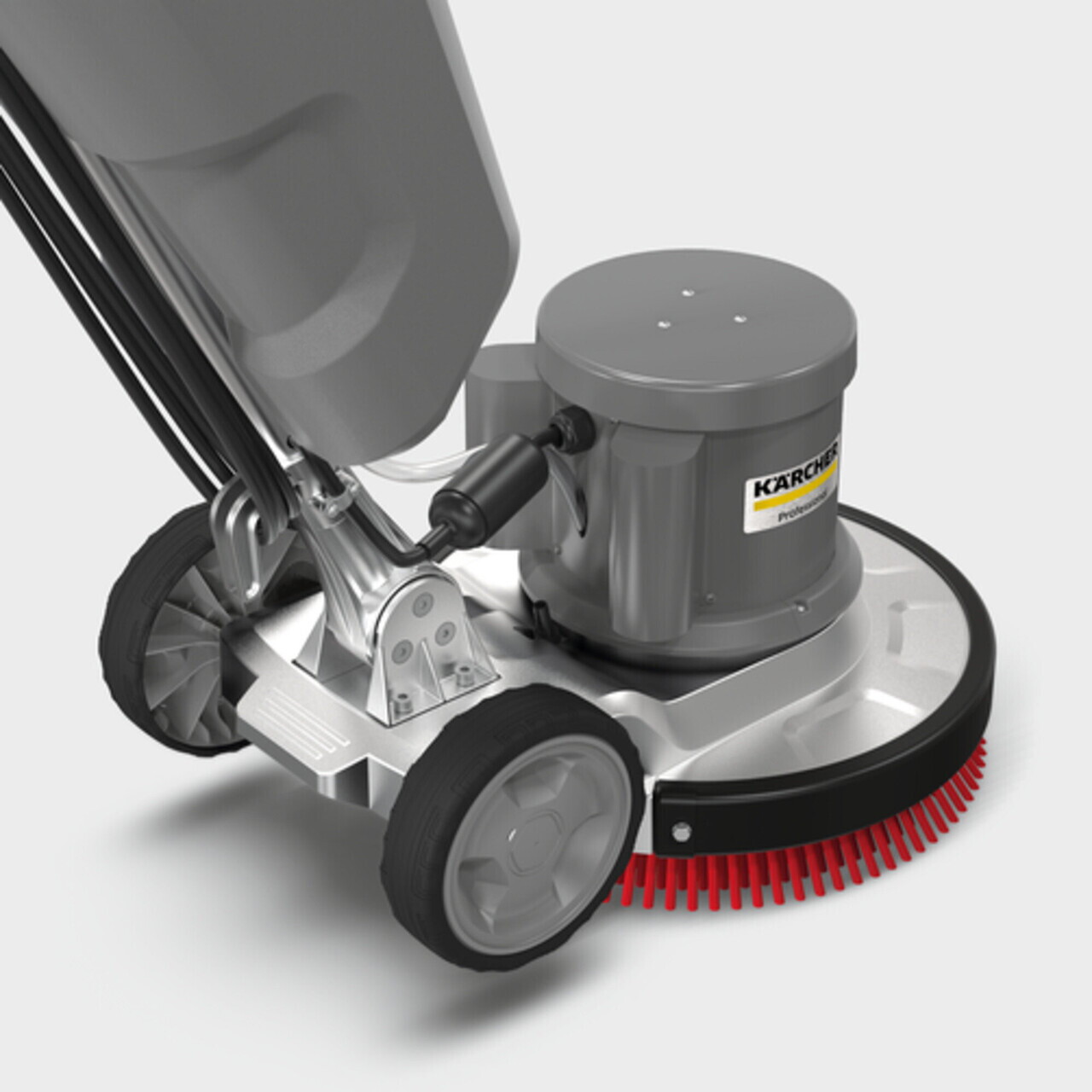 Masina monodisc BDS 43/150 C Classic, Karcher, gri — imaginea 6