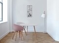 Decoratiune de perete Shapes, Homemania, 25 x 61 cm, metal