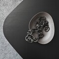 Set masuta de cafea, Neostill, Ballare Set, Negru