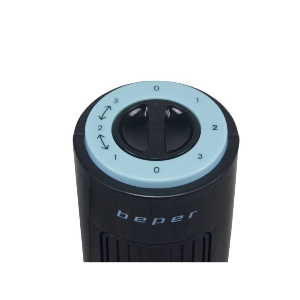 Ventilator Turn P206VEN300, Beper, 40 W, 3 Viteze Selectabile