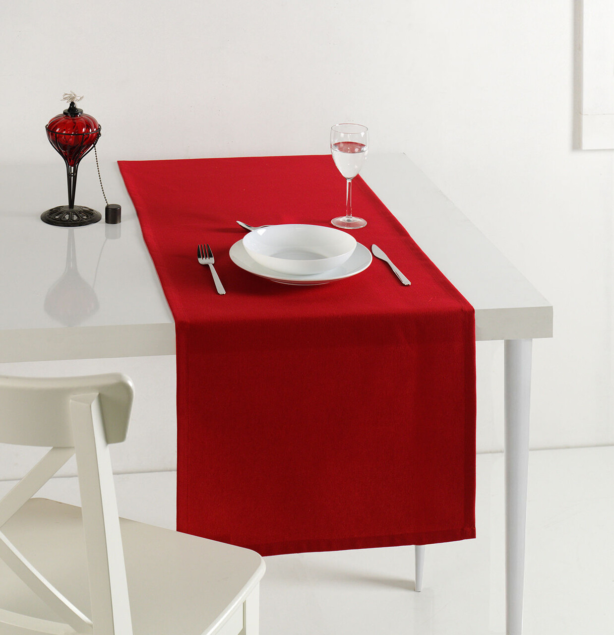 Traversa de masa Hermia 198DCH1301 Nu necesita calcare Rosu