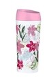 Cana termos Sweet, Ambition, 400 ml, inox, model floral