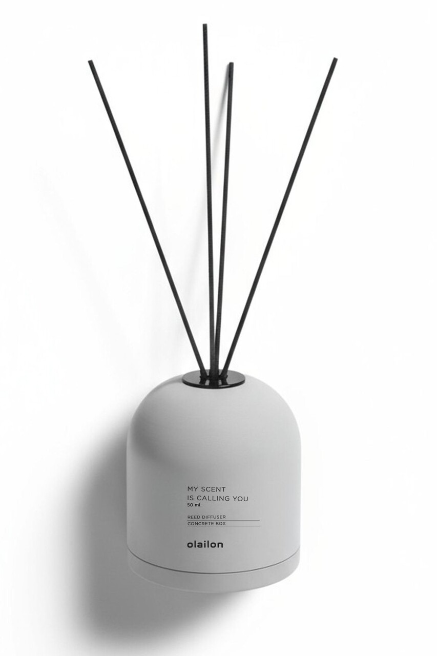 Bețișoare odorizante, Concarte, Gri - imagine 2