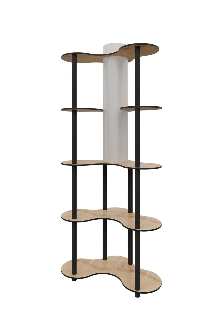 Lampadar, L'essentiel Maison, 666PTR1119, Maro - view 4