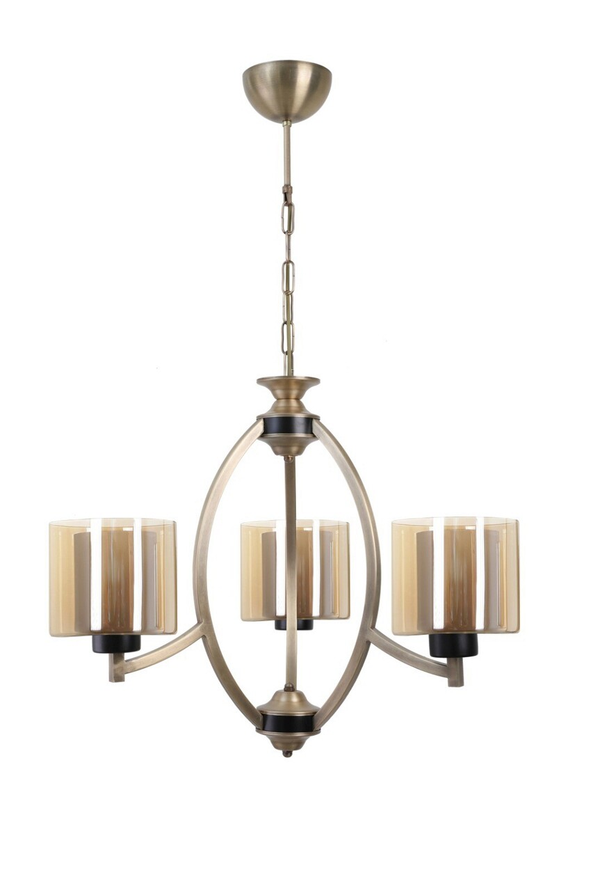 Lustra, Luin, 534LUN3319, Metal, Vintage
