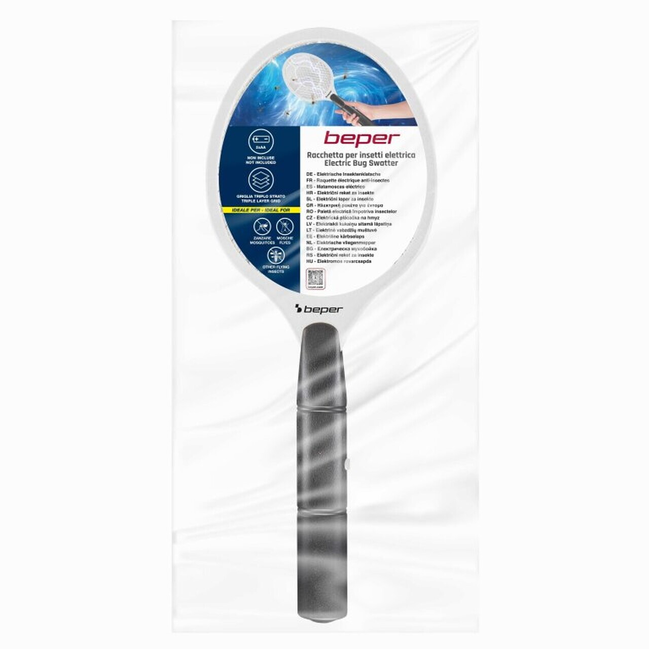 Paleta electrica impotriva insectelor, P206ZAN200, Beper, 0.03 W - view 8