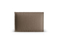 Perna decorativa, Nuria-215, Micadoni Home, 60x40x26 cm, tesatura structurata chenille, cappuccino