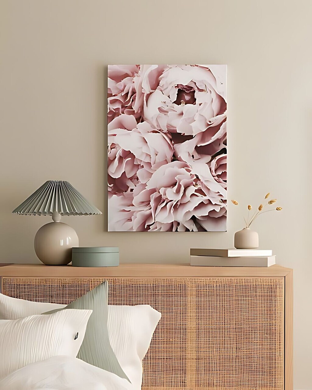 Tablou decorativ, Artcanvas35, Canvas, Dimensiune: 40 x 60 cm, Multicolor