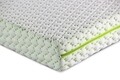 Saltea Super Ortopedica Tri Flexa Free Air, 12+3+3 Memory, Anatomica , Husa Hipoalergenica, 120x200x19 cm