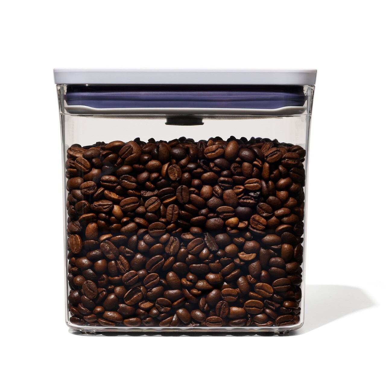 Caserola dreptunghiulara, plastic, 16 x 11 x 16 cm, 1,6L, "POP" - OXO - imagine 5