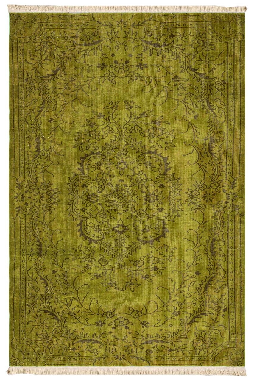 Covor, 122, 150x230 cm, Bumbac, Multicolor — imaginea 2