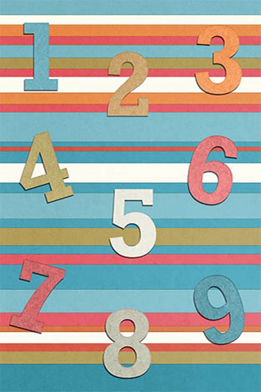 Covor, ELS639, 80x200 cm, Catifea, Multicolor - 1 | YEO